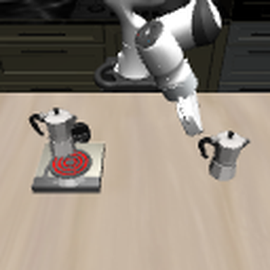 LIBERO-Long rollout frame 3